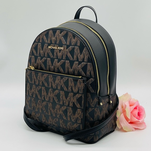 Michael Kors Medium Adina Backpack - Picture 2 of 12